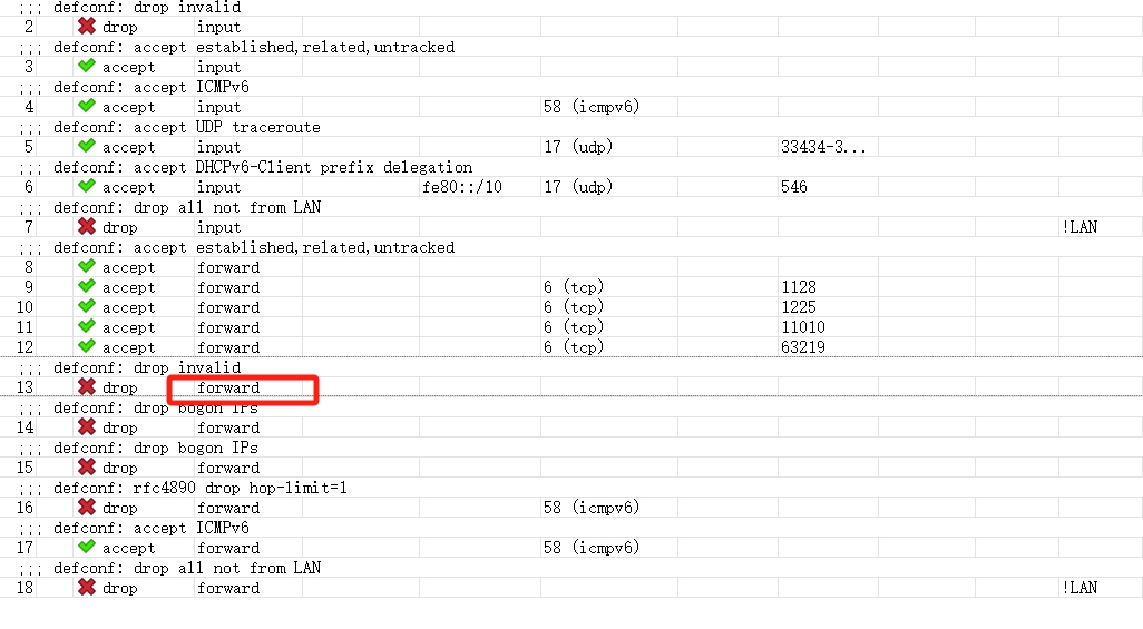 IPv6 ND 设置
